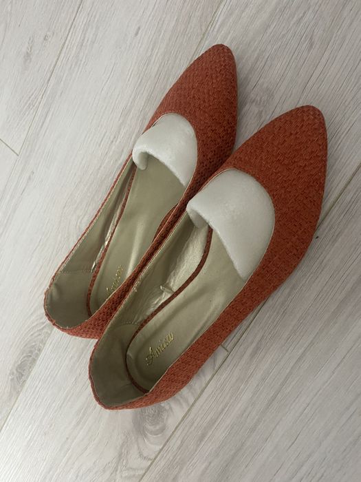 Balerini casual marimea 37, noi