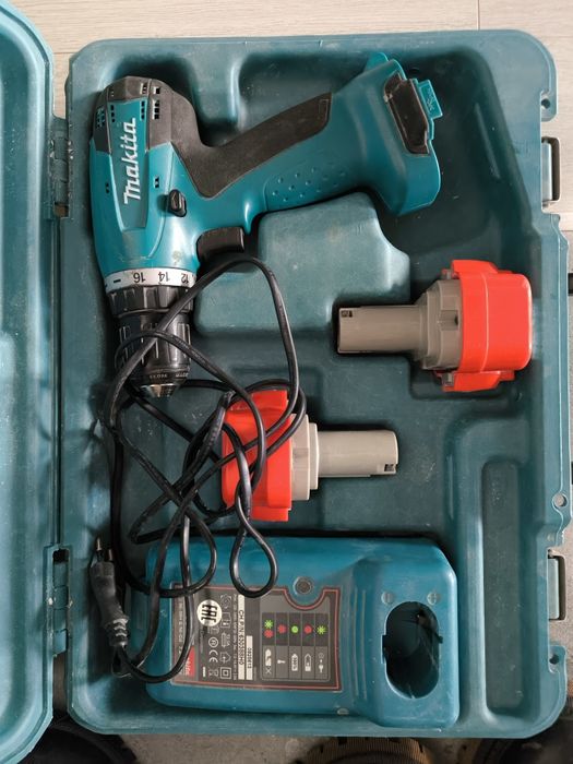 Makita шуруповёрт оригинал