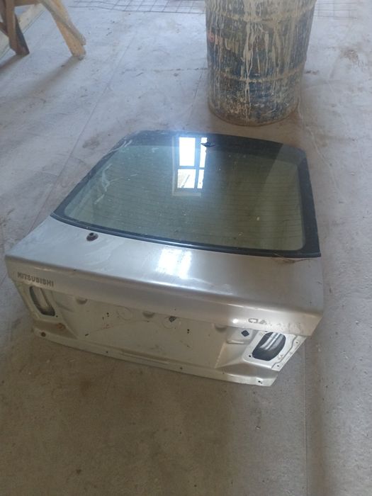 Лобавой задный .