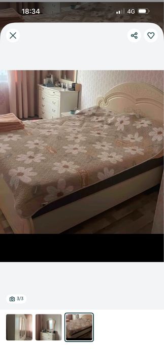 Спальный гарнитур
