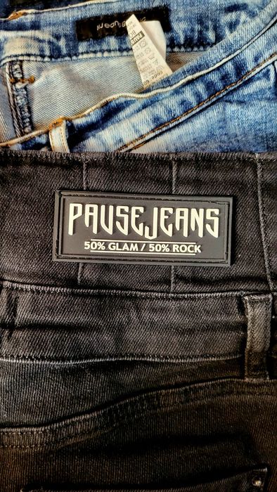 Дънки Pause jeans
