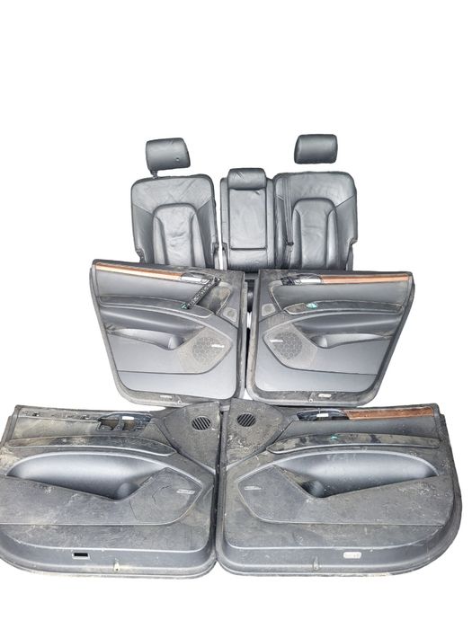 Interior Complet Audi Q7 4Lb 2006 - 2016