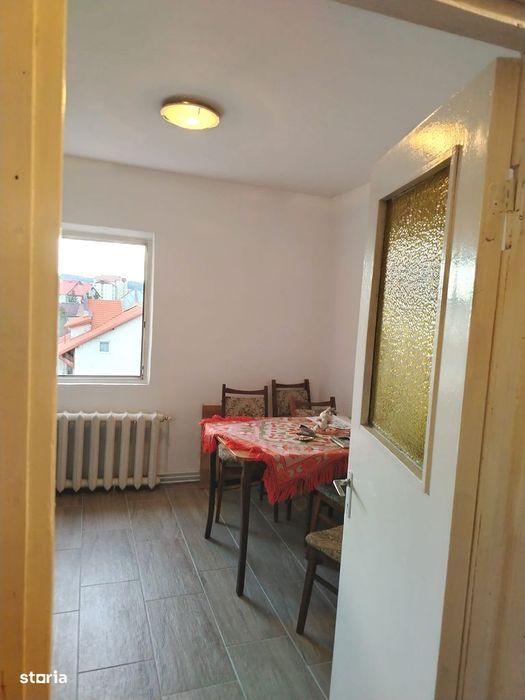 Apartament 2 camere 50mp zona Bradet finisat mobilat 62.500eur neg