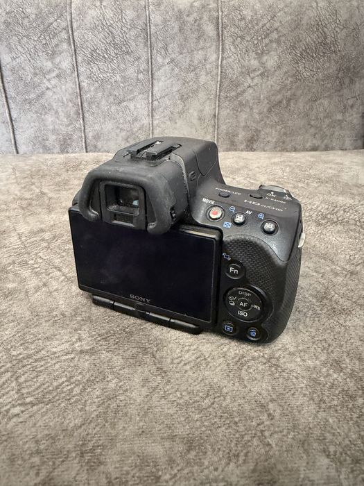 SONY SLT A33 на запчасти