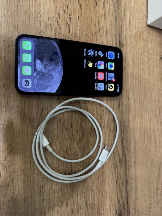 Смартфон Apple iPhone 12 4/128GB Black