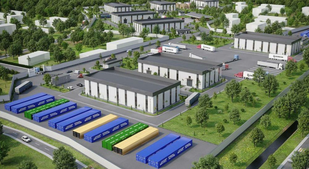 Продаётся производственная база