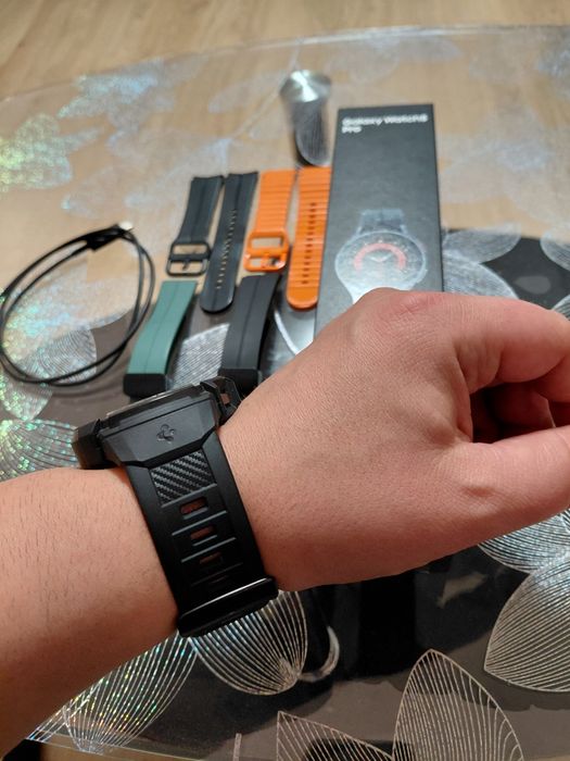 Samsung Galaxy Watch 5 Pro (Като Нов)