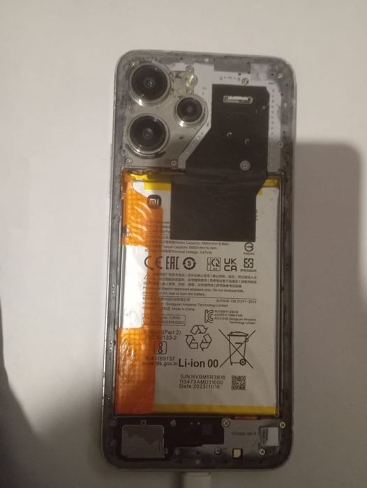 Продам Redmi 12 на запчасти