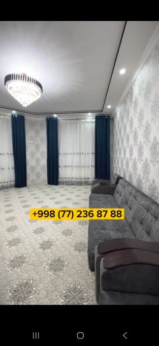 Uy jixozlari b-n ijaraga beriladi.Shaxar markazida.