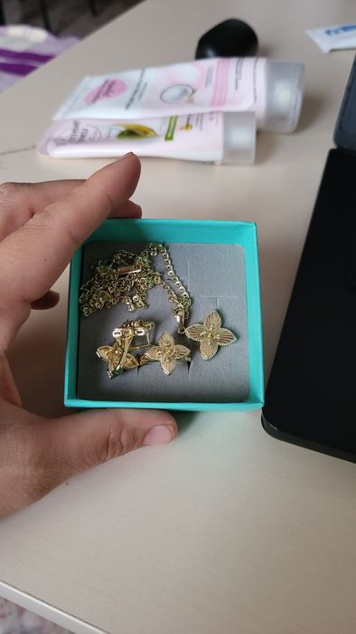 Бижутерия Van Cleef (Ван Клиф)