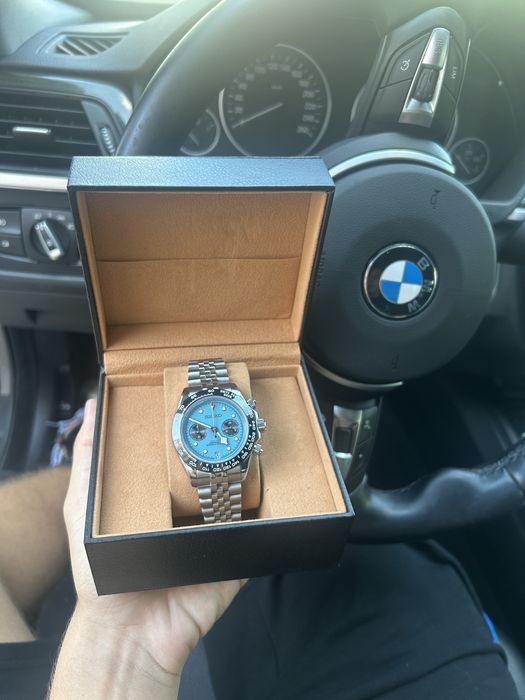 Ceas Seiko mod cronografic