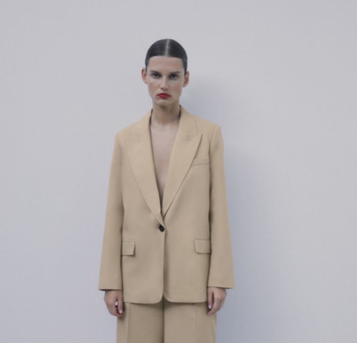 Пиджак жакет Zara