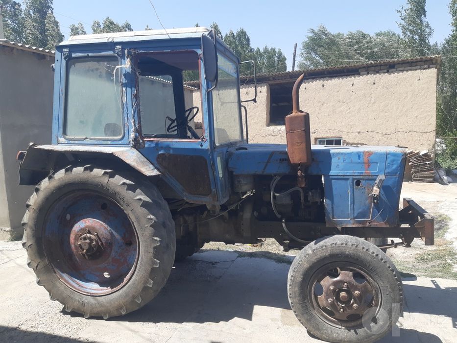 Mtz 80 traktor belarus
