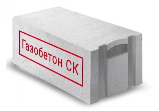 Газаблок Автоклавный
