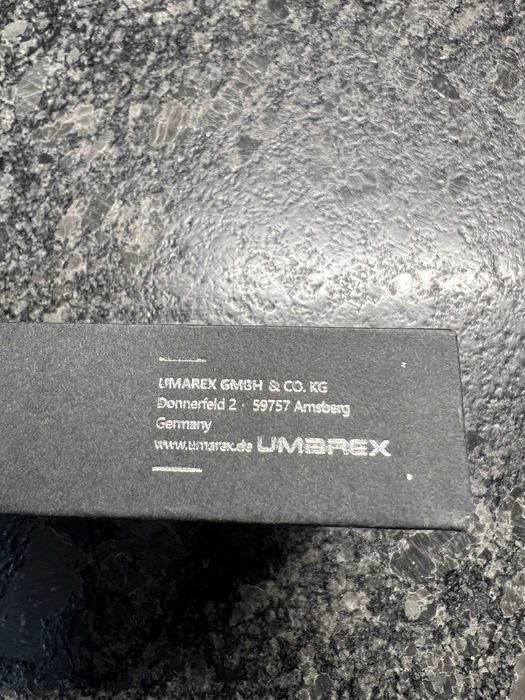Нож Walther PDP Tanto Сгъваем Черен 9.2cm Umarex