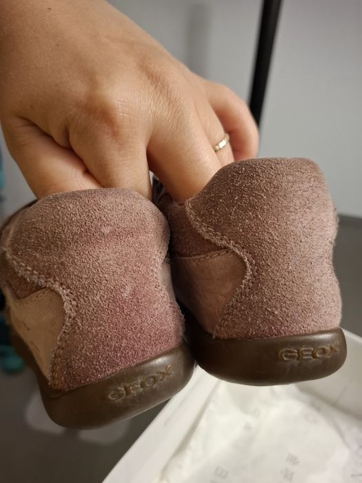 Ghetute toamna Geox 23