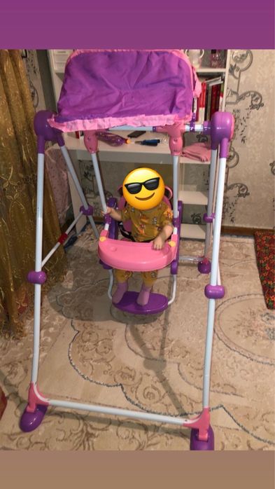 Продам детские качели