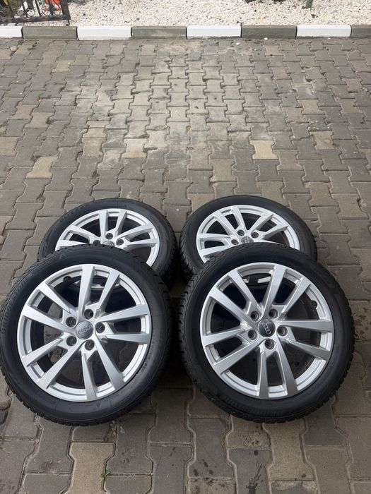 Vand jante roti  r16 r17 r18 vw audi skoda seat golf passat