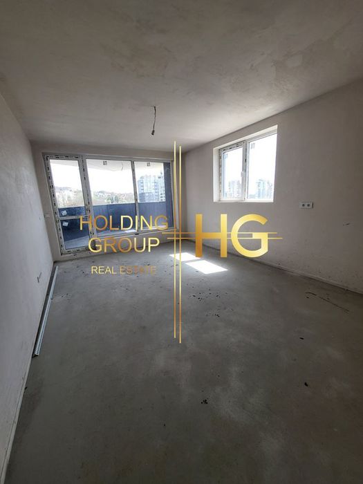 3-стаен в град Варна - Възраждане 1 с Паркомясто в цената