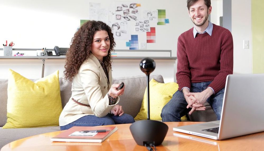 Logitech BCC950 Conference Camera