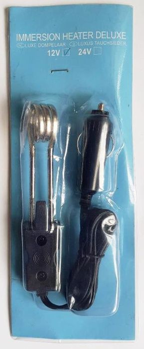 Incalzitor ceai, lichide pentru masina. Nou ambalat!