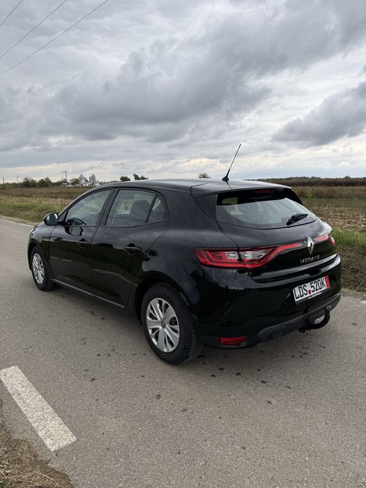 RENAULT Megane 2017 — imagine 3