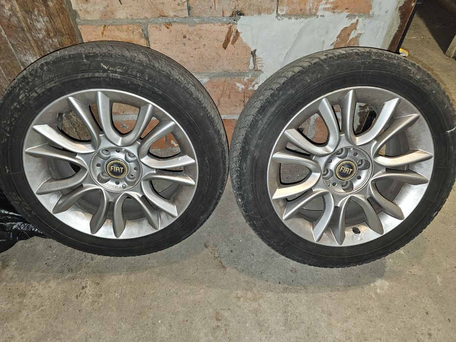 Джанти за FIAT 4x98