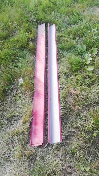 Конек для крыши, 5шт по 2м