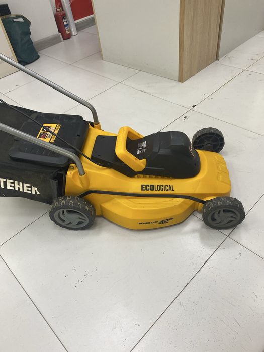 Газонокосилка Steher 2000w (p25)