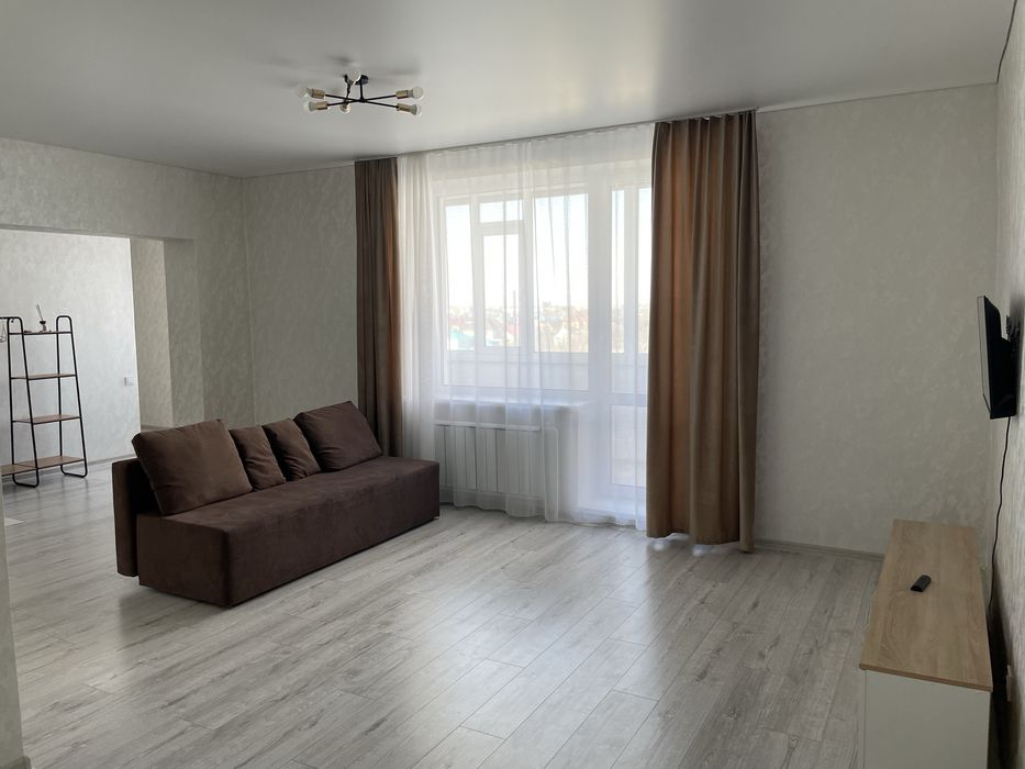 Двухкомнатная квартира