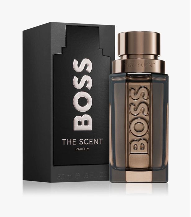 Hugo Boss BOSS The Scent Le Parfum — парфюм (Parfum), 50 ml