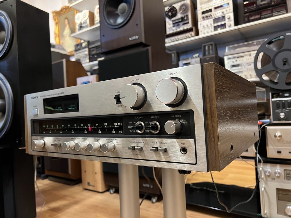 Receiver/Amplificator/Statie Sony STR-5800