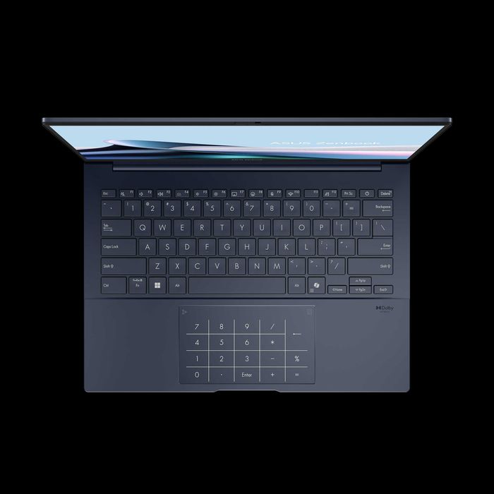 ASUS Zenbook 14 OLED 3K 120Гц Intel® Core™ Ultra 9 16ГБ ОЗУ 1ТБ M.2