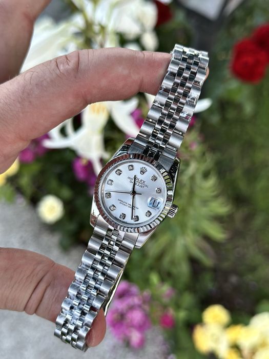 Ceas de lux pentru femei rolex datejust 31,mm