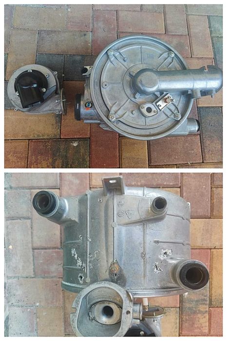 Centrală termică IMMERGAS Victrix Tera 28 1 /schimbător căldură defect