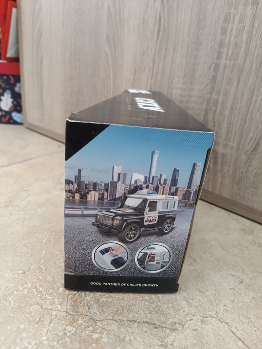 Полицейски джип - CITY