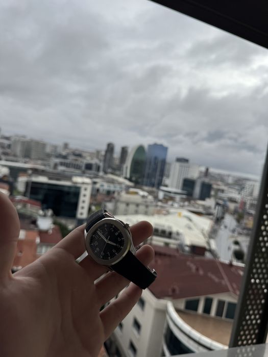 Автоматичен часовник patek philippe aquanaut