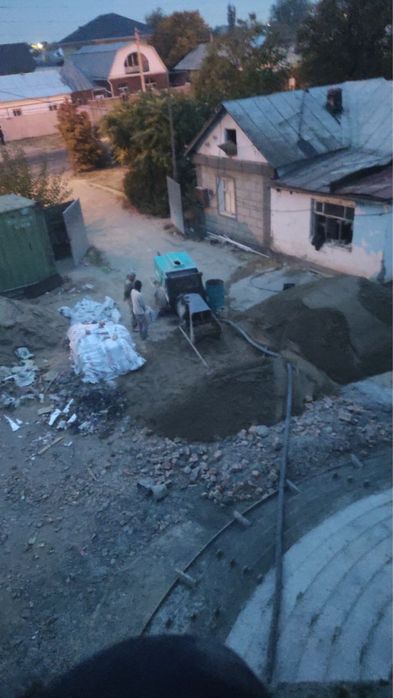 Стяжка тараз полусухая