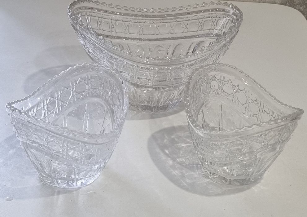 Продам  хрусталь советский