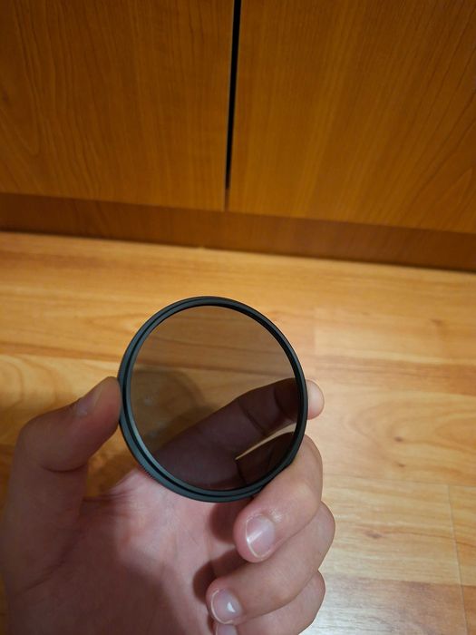 Filtru CPL Nikon Circular Polar II 67mm si 52mm