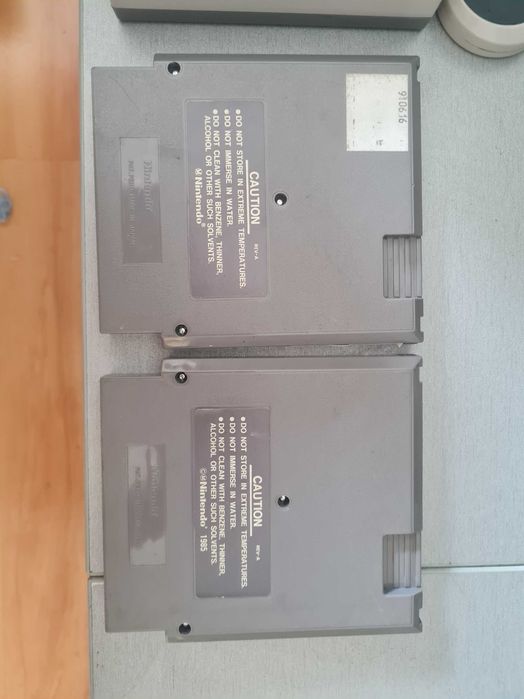 Дискети/Игри за Nintendo NES конзола