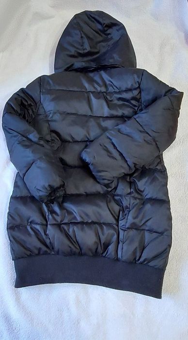 Детска зимна шуба с гъши пух Benetton