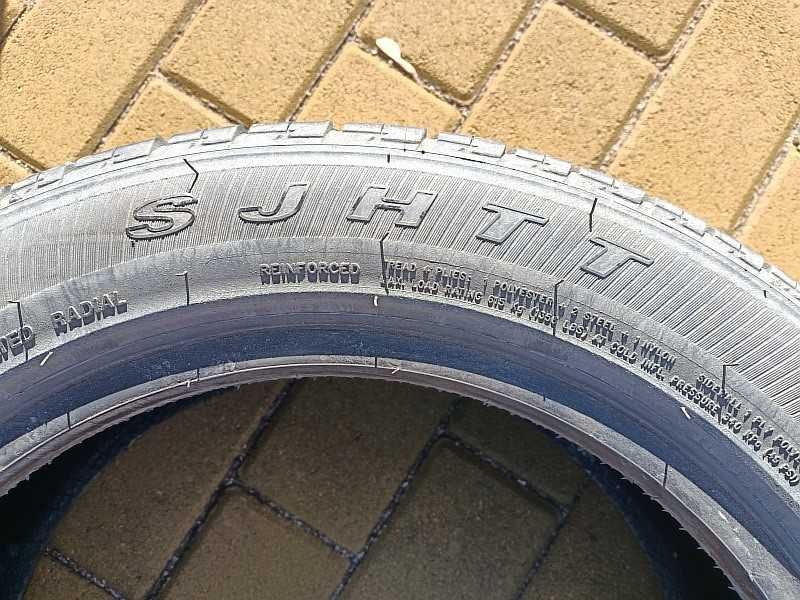 Шины 195/55 R16 - "Triangle SJHTT" (Китай), летние.