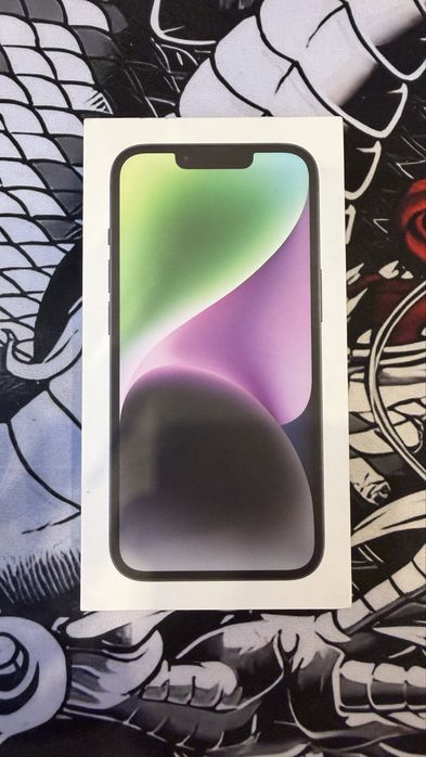 iPhone 14 256 гб б/у