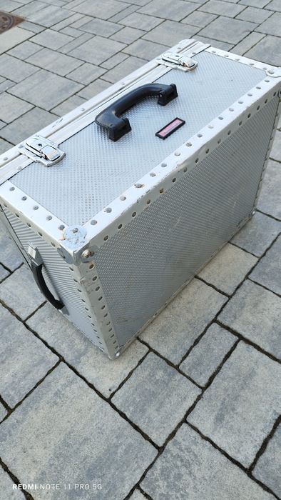 Valiză Aluminiu Rimowa Tropicana