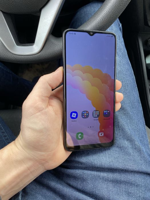 Samsung A03S отличное состояние