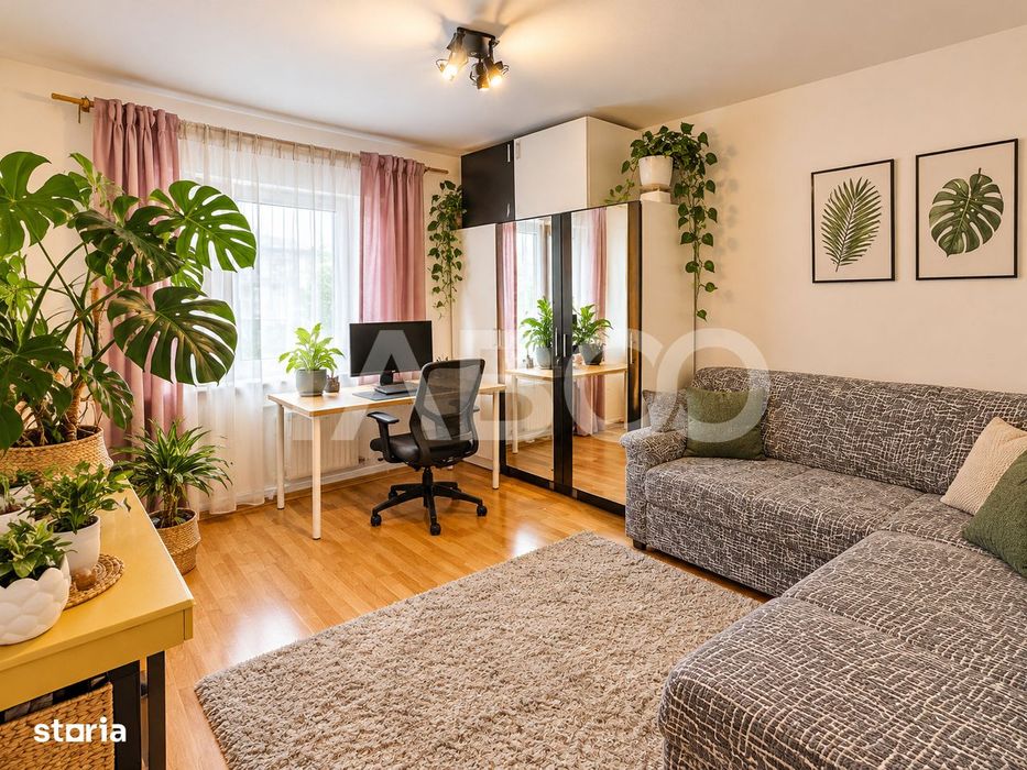 Apartament cu 3 camere decomandate in cartierul Marasti Dorobantilor