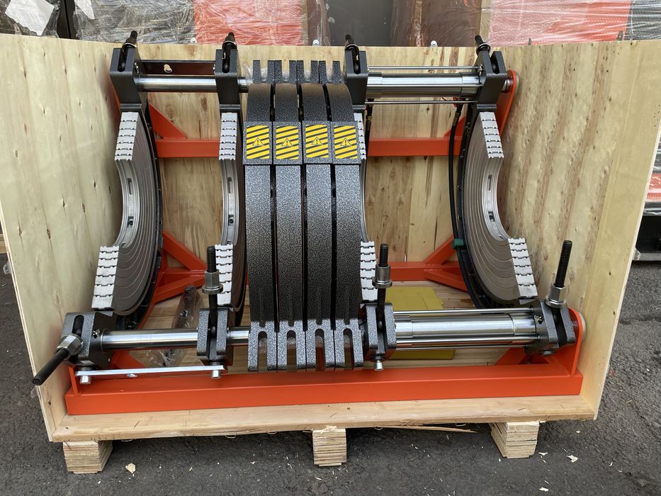 Пайка труб 630 (для пластиковых труб)