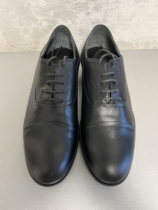 Pantofi din piele de vitel - marimea 42