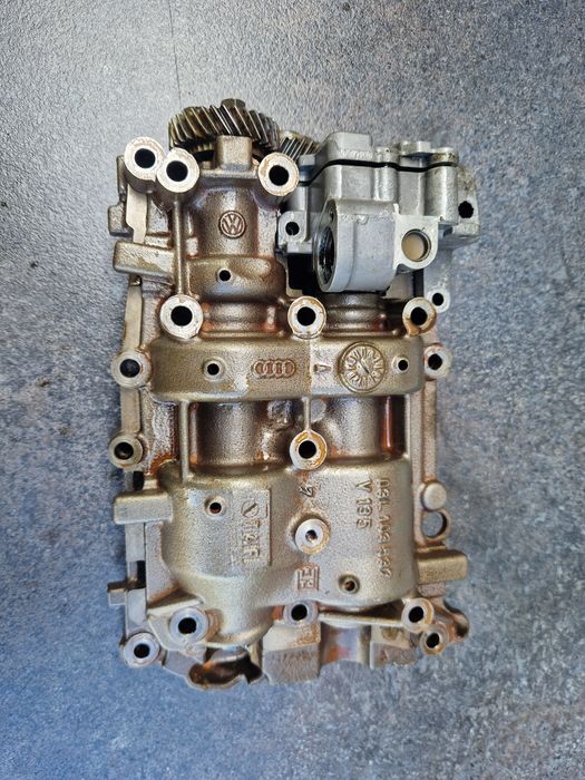 Piese Motor Volkswagen 2.0 Diesel de 170 de cai . Cod Cbb. Euro 5